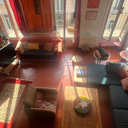 Appartement Terrasse Proche Vieux-Port Marseille Eksteriør billede