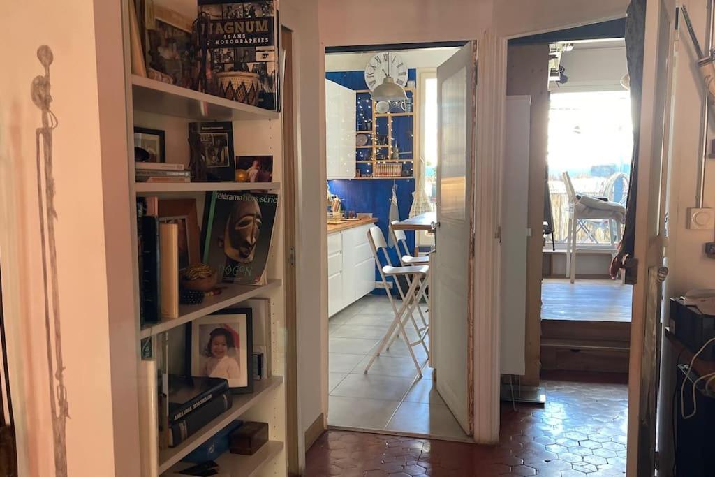 Appartement Terrasse Proche Vieux-Port Marseille Eksteriør billede