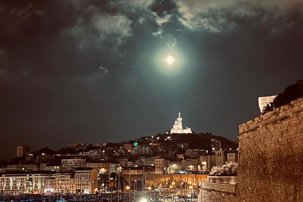 Appartement Terrasse Proche Vieux-Port Marseille Eksteriør billede