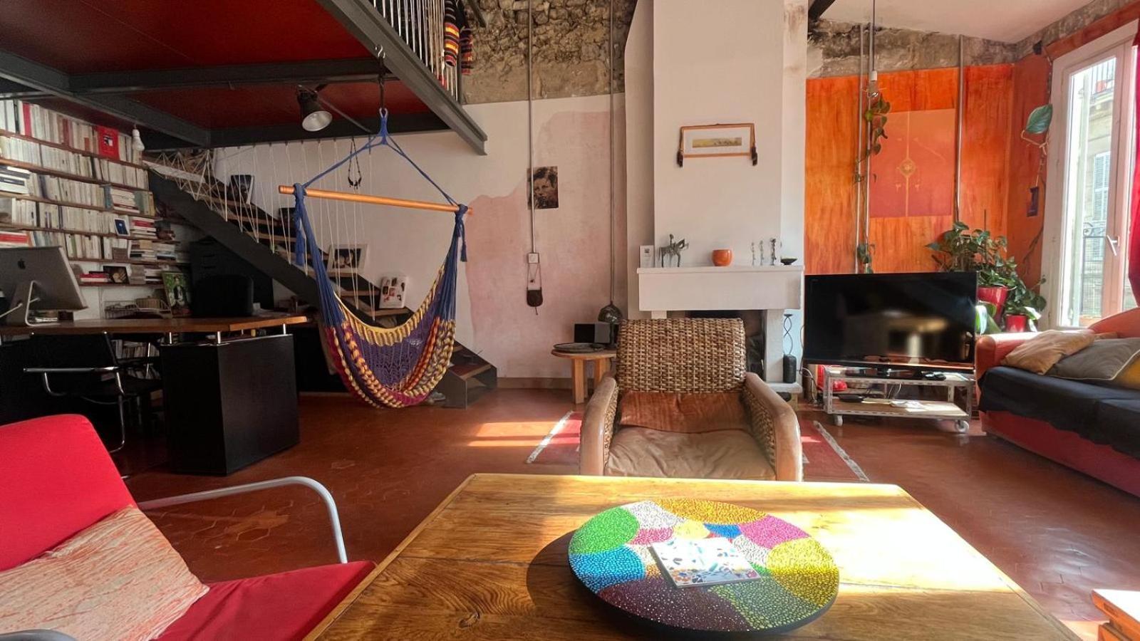 Appartement Terrasse Proche Vieux-Port Marseille Eksteriør billede