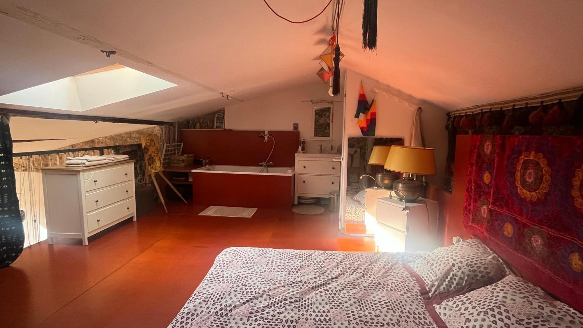 Appartement Terrasse Proche Vieux-Port Marseille Eksteriør billede