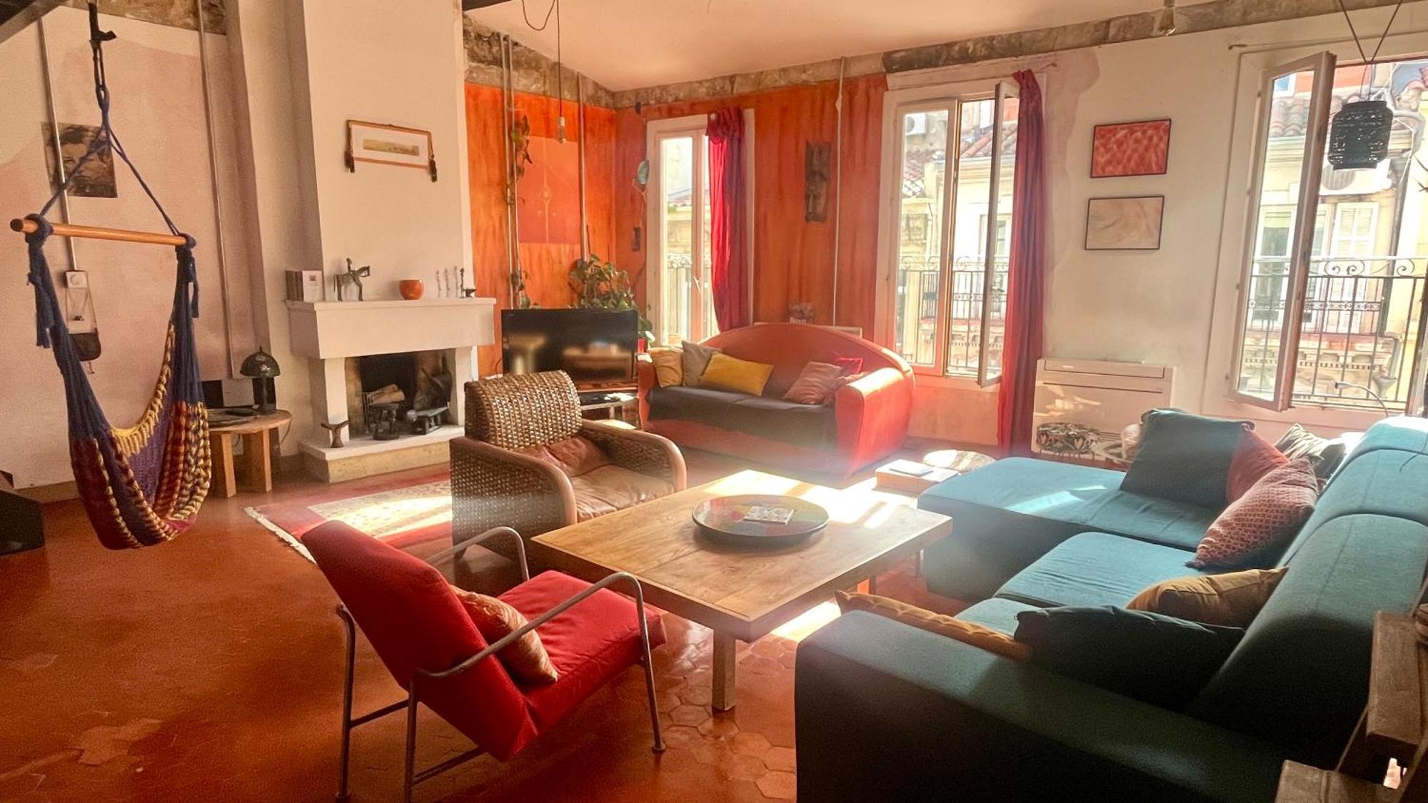 Appartement Terrasse Proche Vieux-Port Marseille Eksteriør billede